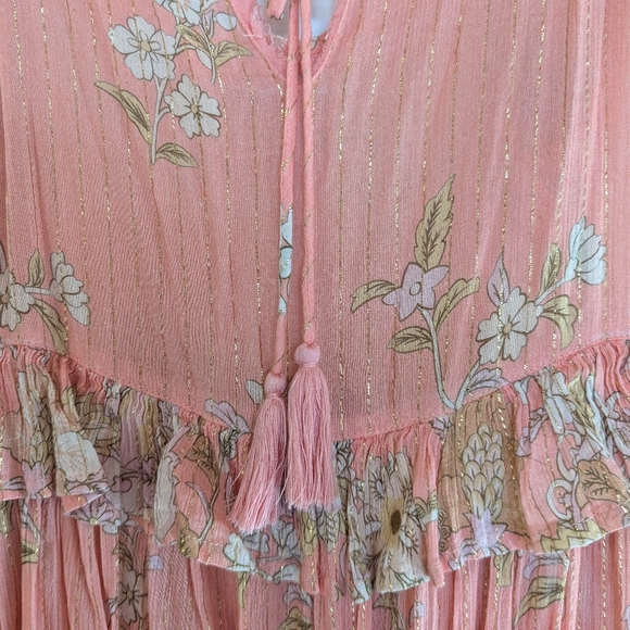 Spell Hendrix Strap Dress - Picture 6 of 16